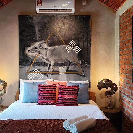 パンタイ・サナング S'Ekar Pinang Langkawi Bed & Breakfast エクステリア 写真