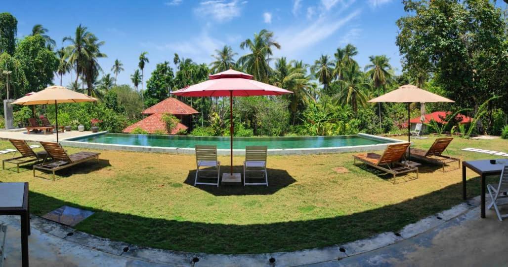 パンタイ・サナング S'Ekar Pinang Langkawi Bed & Breakfast エクステリア 写真