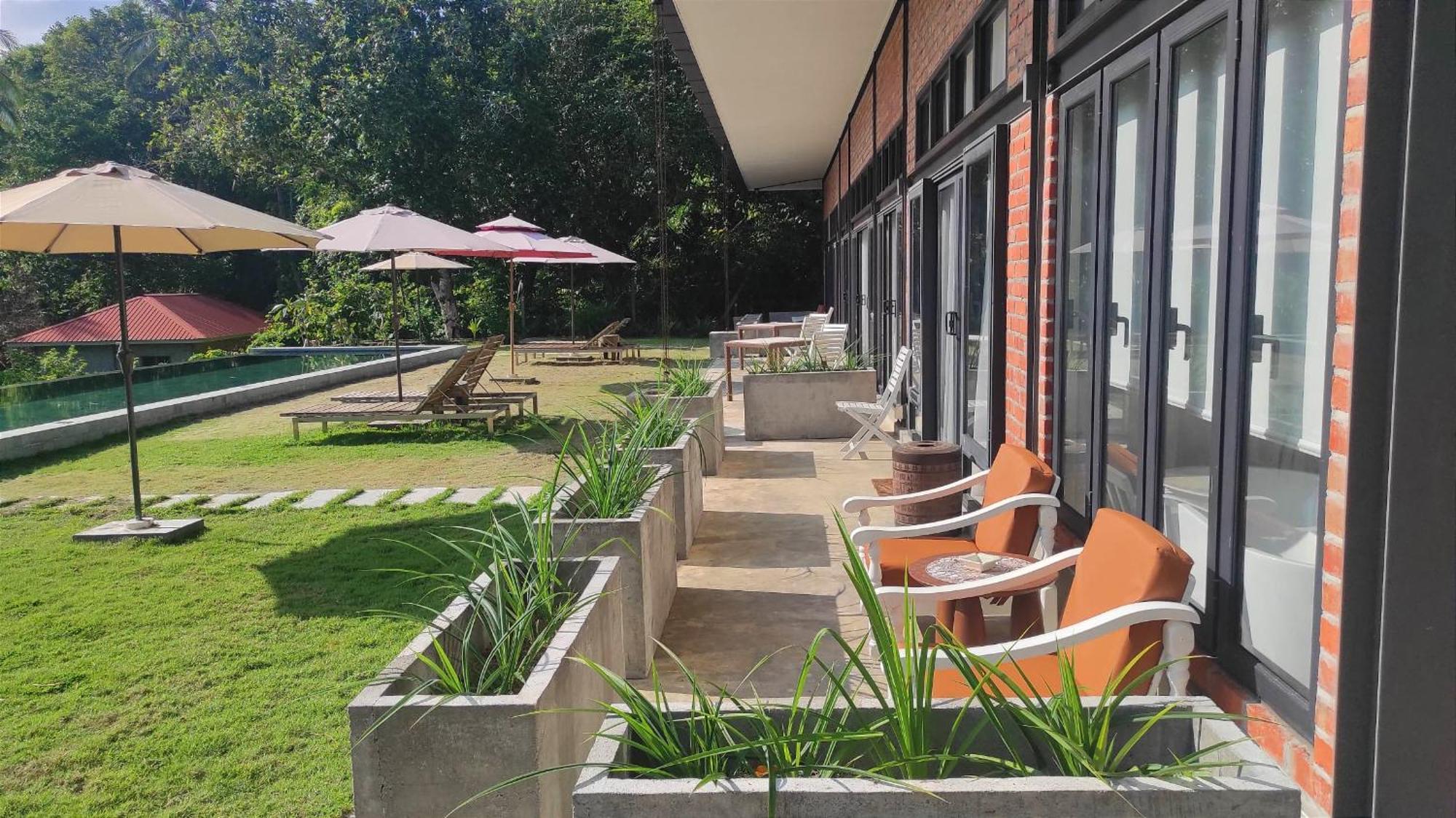 パンタイ・サナング S'Ekar Pinang Langkawi Bed & Breakfast エクステリア 写真