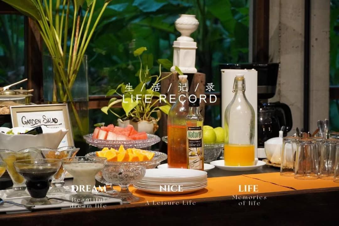 パンタイ・サナング S'Ekar Pinang Langkawi Bed & Breakfast エクステリア 写真