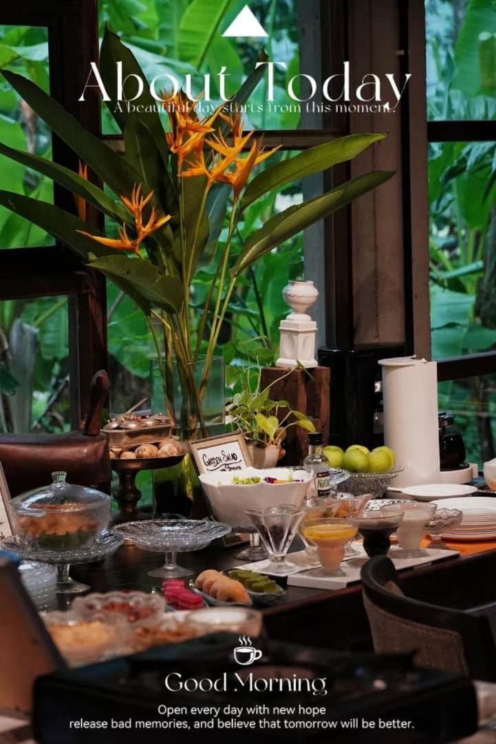 パンタイ・サナング S'Ekar Pinang Langkawi Bed & Breakfast エクステリア 写真