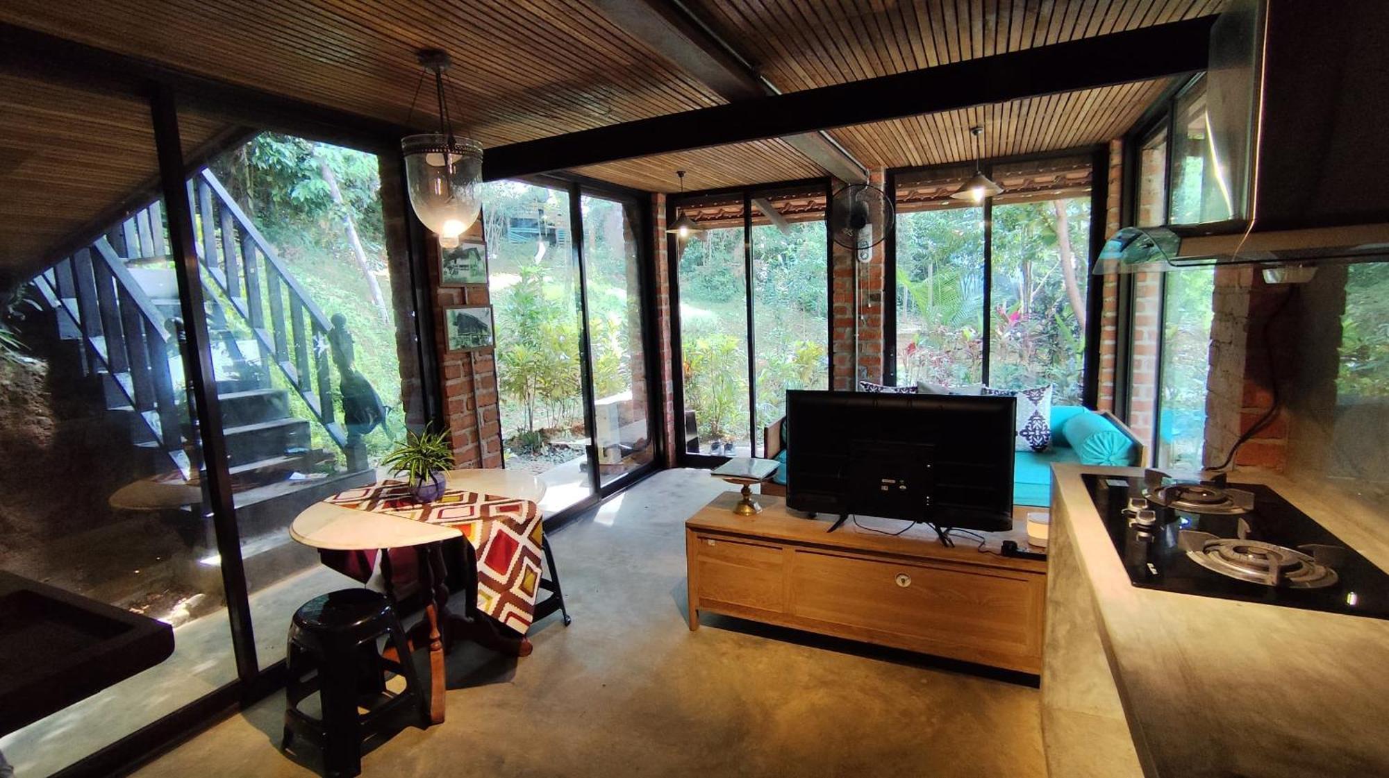 パンタイ・サナング S'Ekar Pinang Langkawi Bed & Breakfast エクステリア 写真